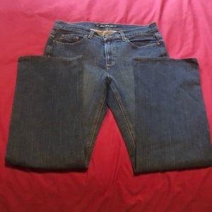 DKNT Wide Leg Jeans